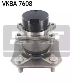 Ступица колеса / установка SKF для NISSAN CUBE (Z12) 1.6 16V
